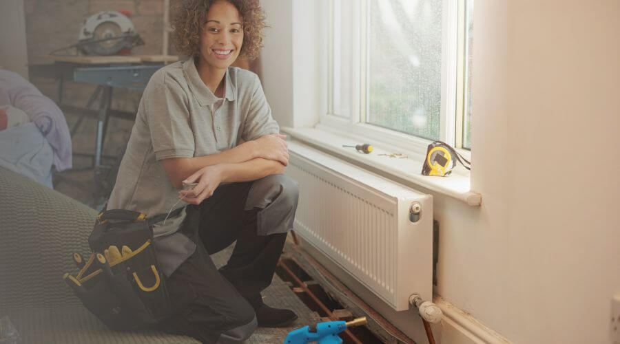 Professional emergency plumbing in Kramer, ND